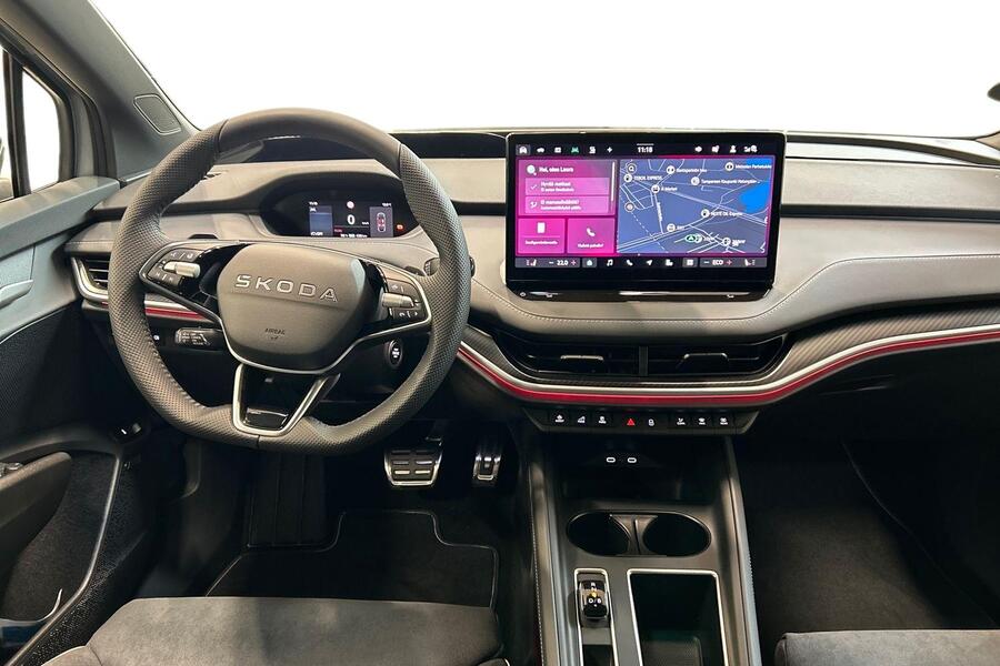 Skoda Elroq vaihtoauto