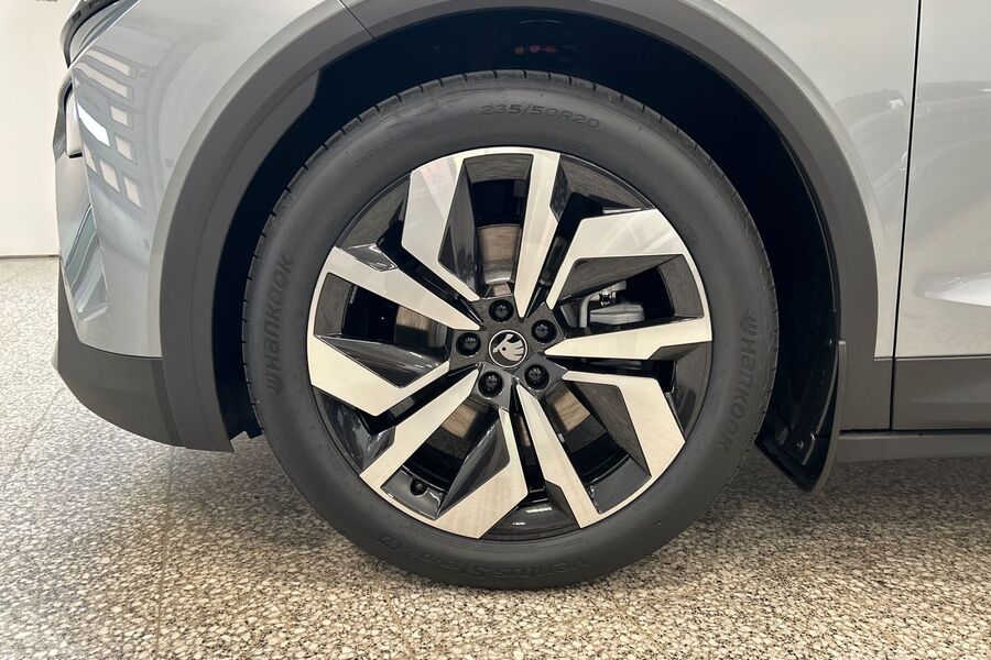 Skoda Elroq vaihtoauto