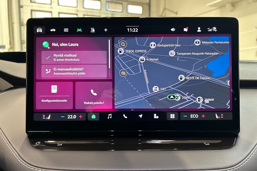Skoda Elroq vaihtoauto