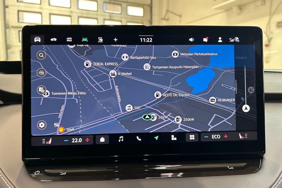 Skoda Elroq vaihtoauto