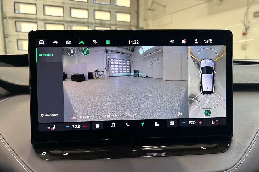 Skoda Elroq vaihtoauto