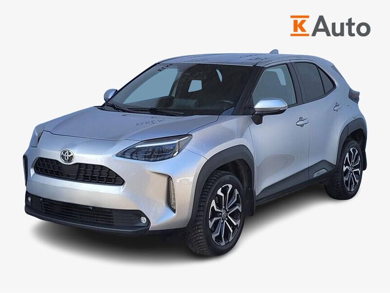 Toyota Yaris Cross vaihtoauto