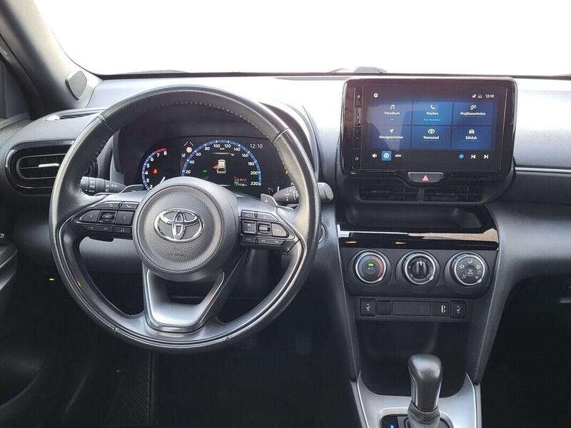 Toyota Yaris Cross vaihtoauto