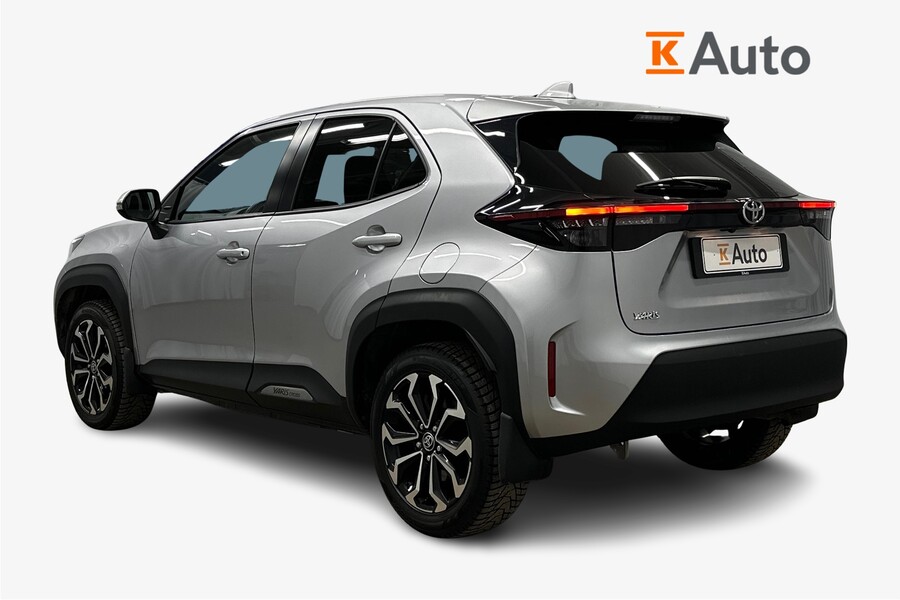 Toyota Yaris Cross vaihtoauto