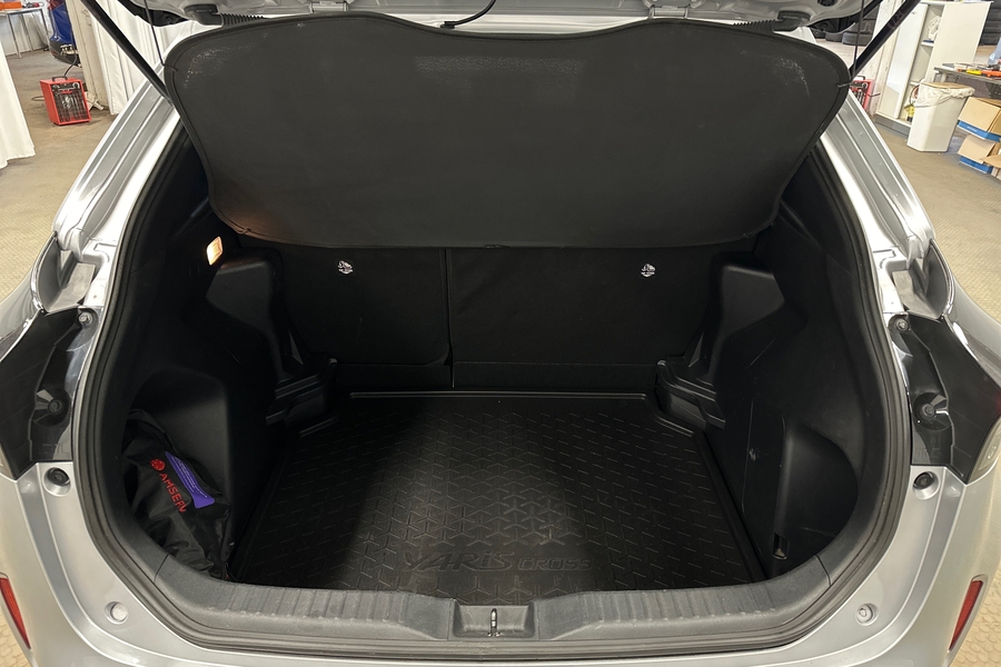 Toyota Yaris Cross vaihtoauto