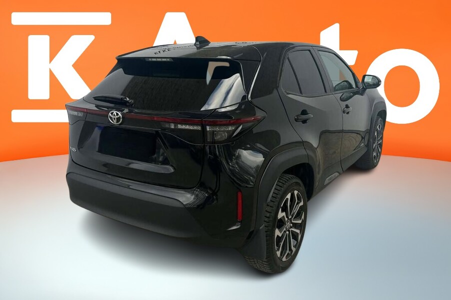 Toyota Yaris Cross vaihtoauto