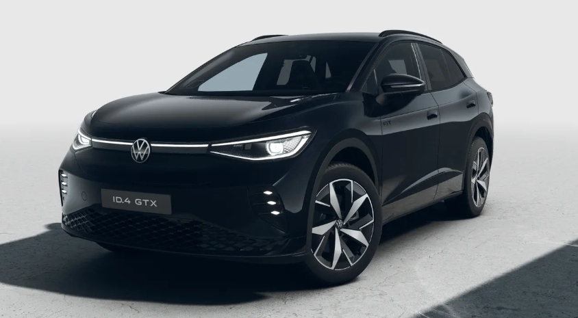 Volkswagen ID.4 vaihtoauto