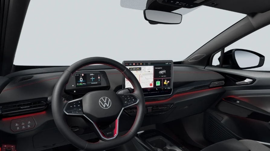 Volkswagen ID.4 vaihtoauto