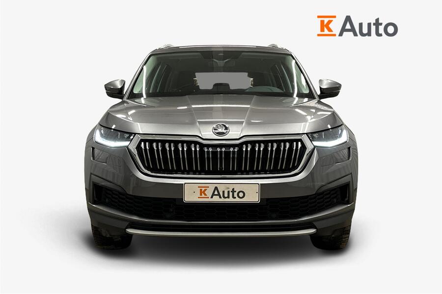 Skoda Kodiaq vaihtoauto