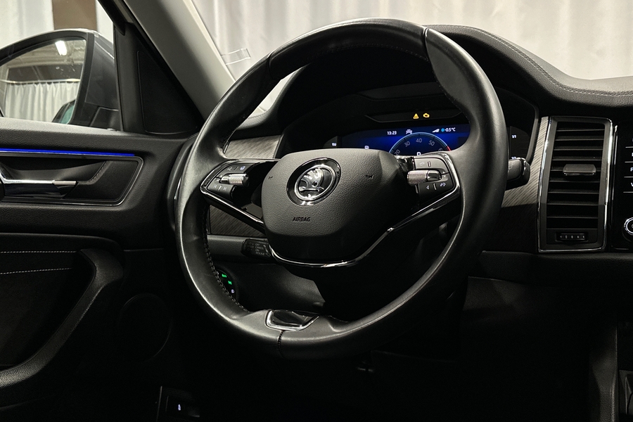 Skoda Kodiaq vaihtoauto