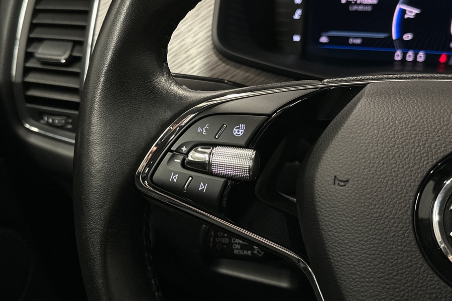 Skoda Kodiaq vaihtoauto