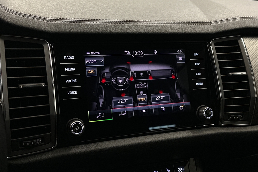 Skoda Kodiaq vaihtoauto