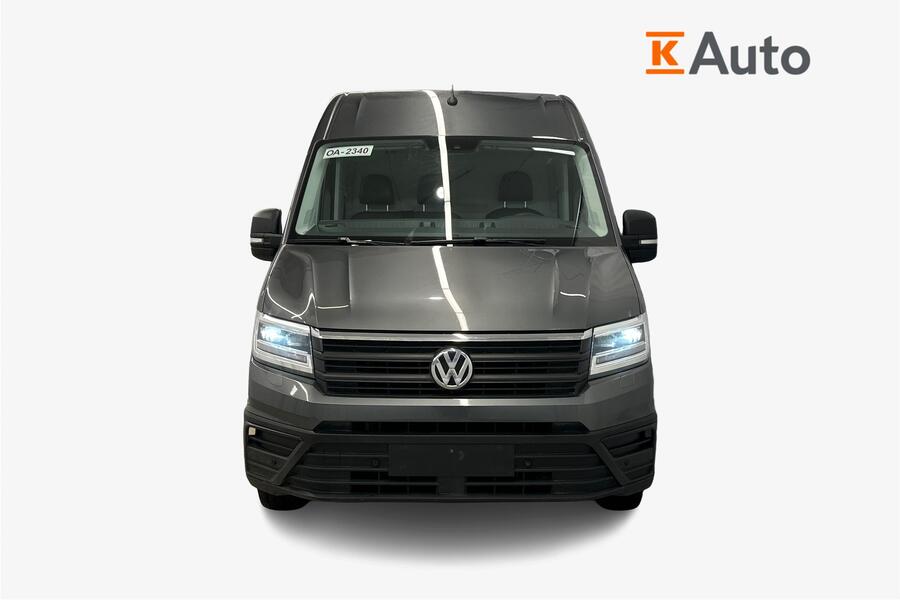 Volkswagen Crafter vaihtoauto