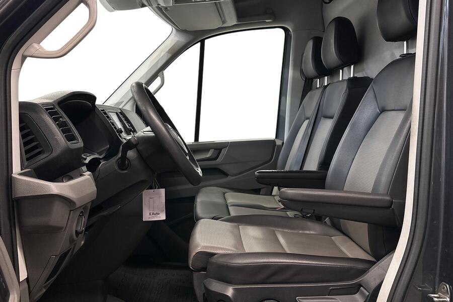 Volkswagen Crafter vaihtoauto