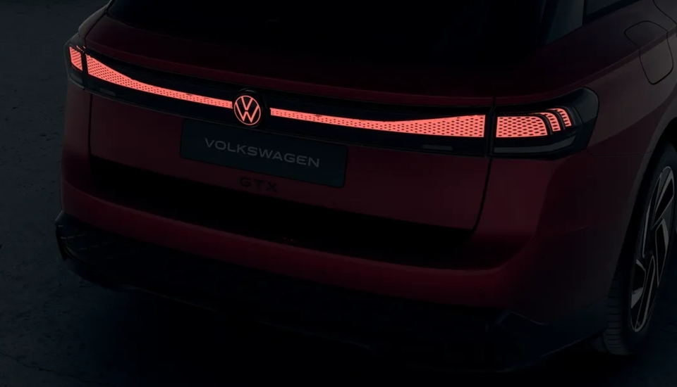 Volkswagen ID.7 vaihtoauto