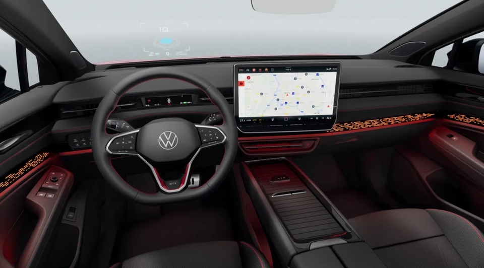 Volkswagen ID.7 vaihtoauto