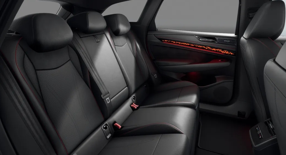 Volkswagen ID.7 vaihtoauto