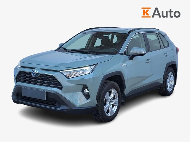 Toyota RAV4 vaihtoauto