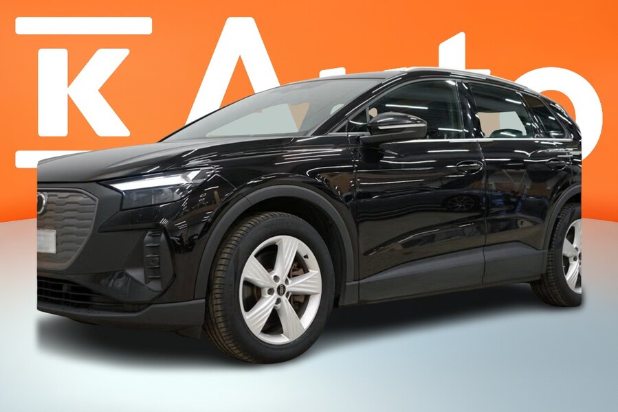 Audi Q4 e-tron vaihtoauto