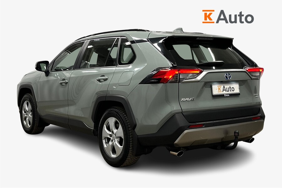 Toyota RAV4 vaihtoauto