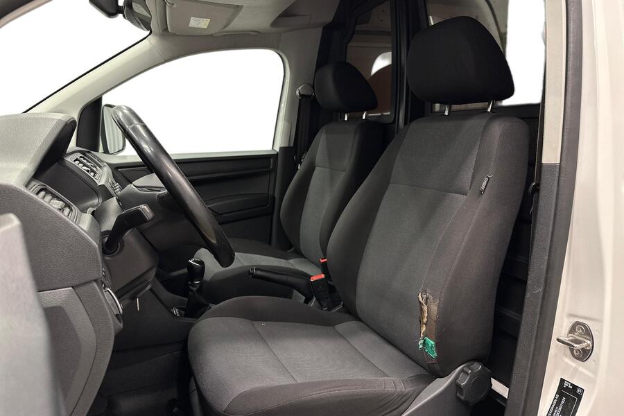 Volkswagen Caddy Maxi vaihtoauto