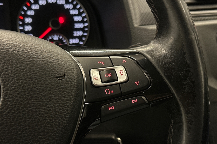 Volkswagen Caddy Maxi vaihtoauto