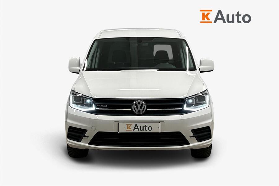 Volkswagen Caddy Maxi vaihtoauto