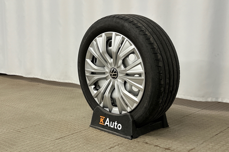 Volkswagen Caddy Maxi vaihtoauto