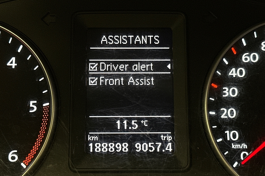 Volkswagen Caddy Maxi vaihtoauto