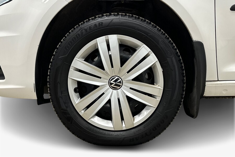 Volkswagen Caddy Maxi vaihtoauto