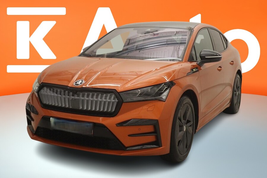 Skoda Enyaq vaihtoauto