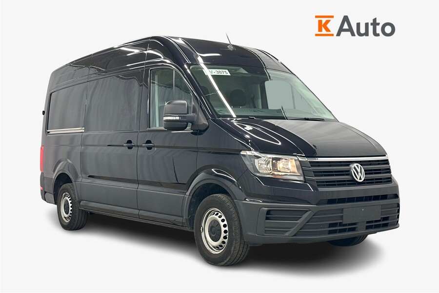 Volkswagen Crafter vaihtoauto