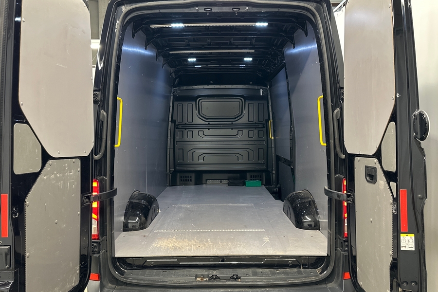 Volkswagen Crafter vaihtoauto