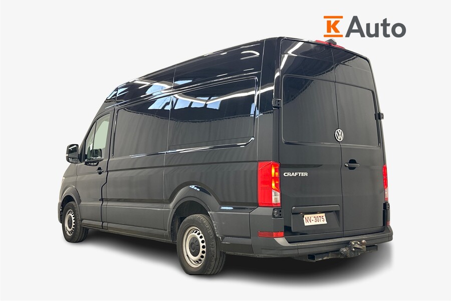 Volkswagen Crafter vaihtoauto