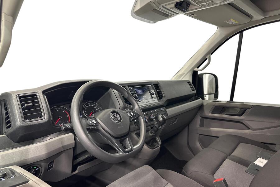 Volkswagen Crafter vaihtoauto