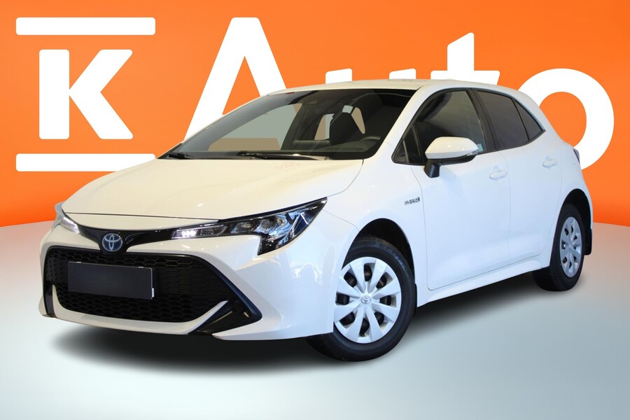 Toyota Corolla vaihtoauto