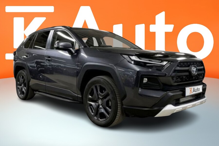 Toyota RAV4 vaihtoauto