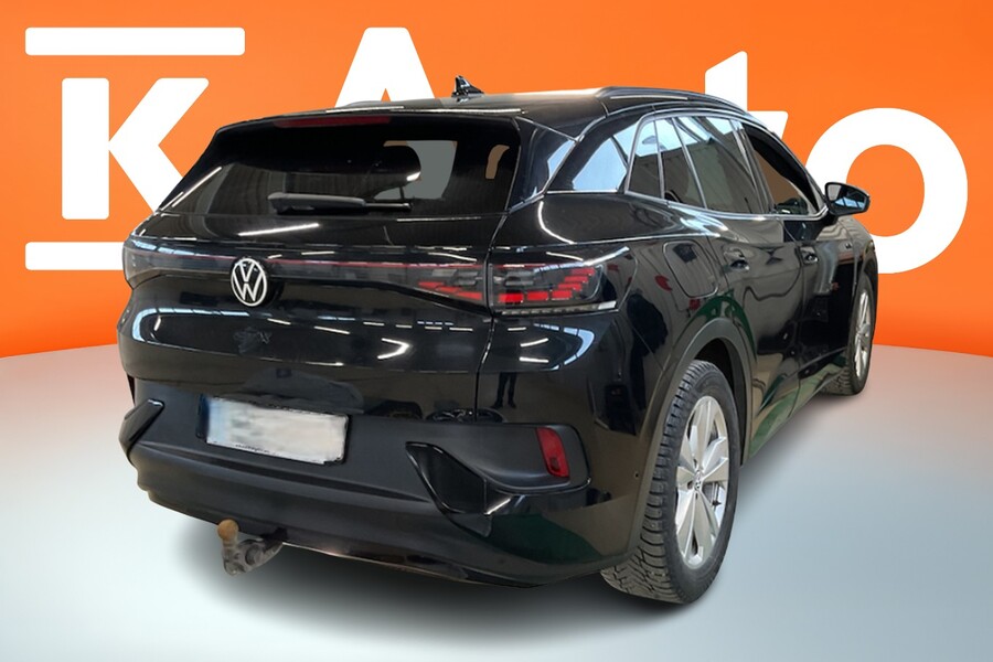 Volkswagen ID.4 vaihtoauto