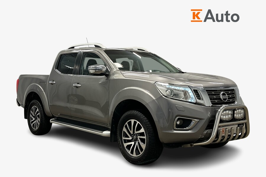 Nissan Navara vaihtoauto