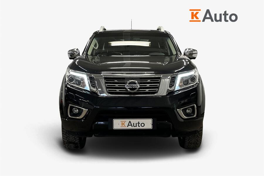 Nissan Navara vaihtoauto