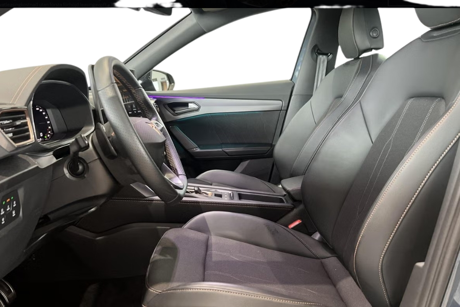 Cupra Formentor vaihtoauto