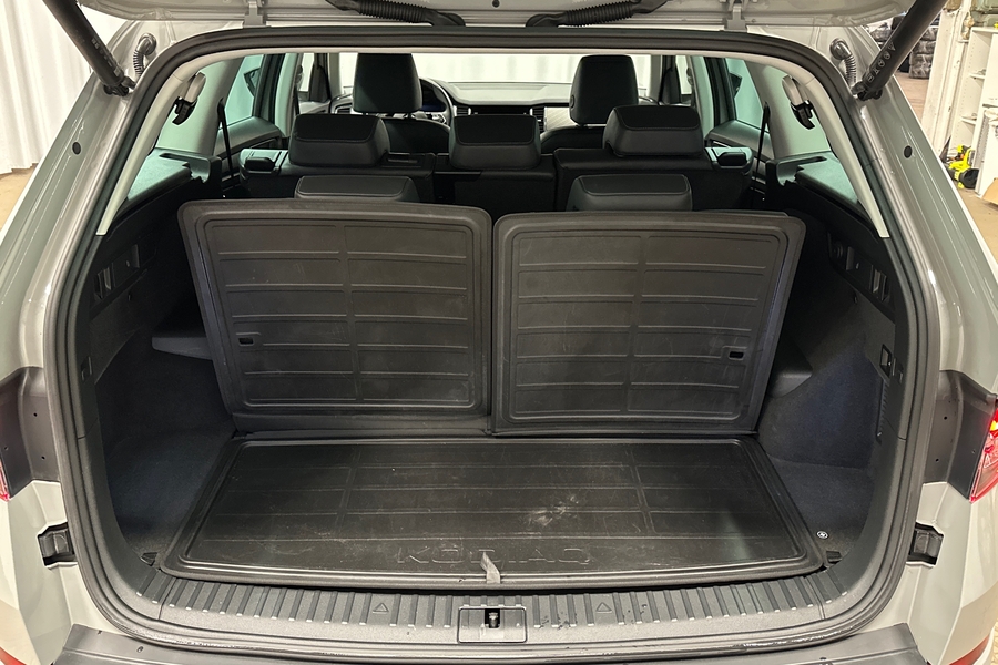 Skoda Kodiaq vaihtoauto