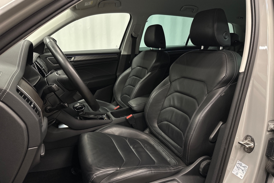 Skoda Kodiaq vaihtoauto