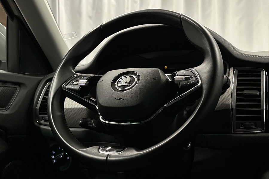 Skoda Kodiaq vaihtoauto