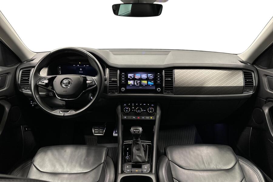 Skoda Kodiaq vaihtoauto