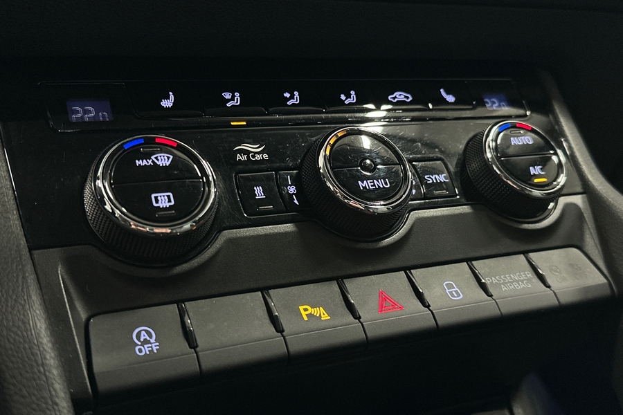 Skoda Kodiaq vaihtoauto