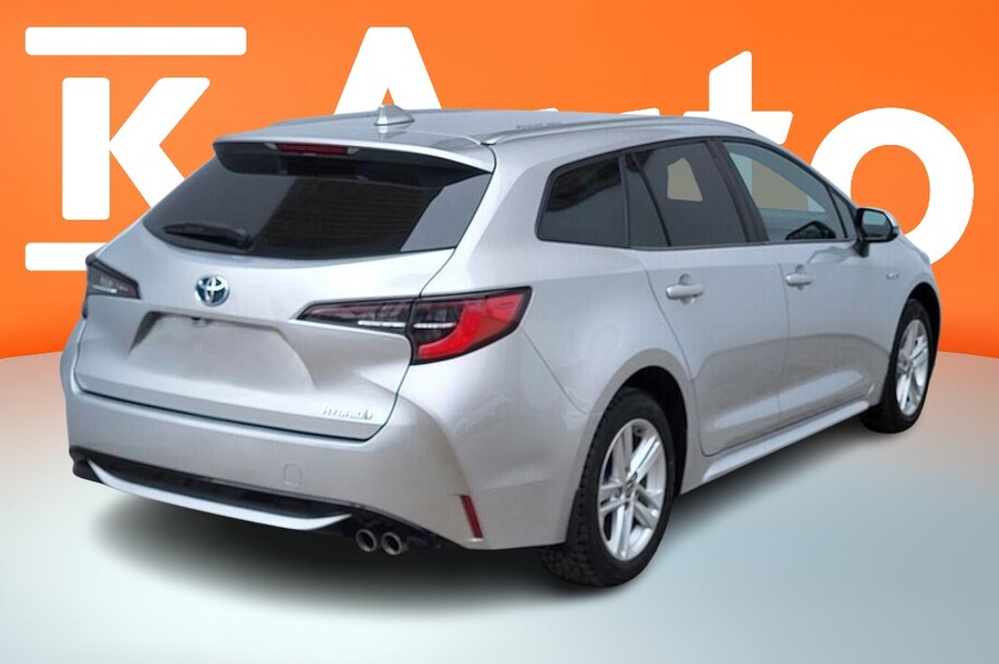 Toyota Corolla vaihtoauto