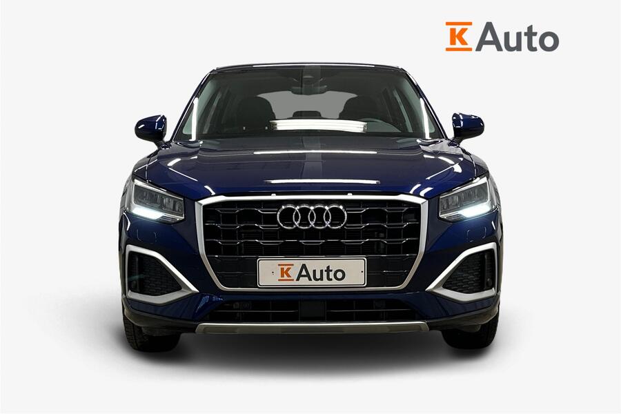 Audi Q2 vaihtoauto