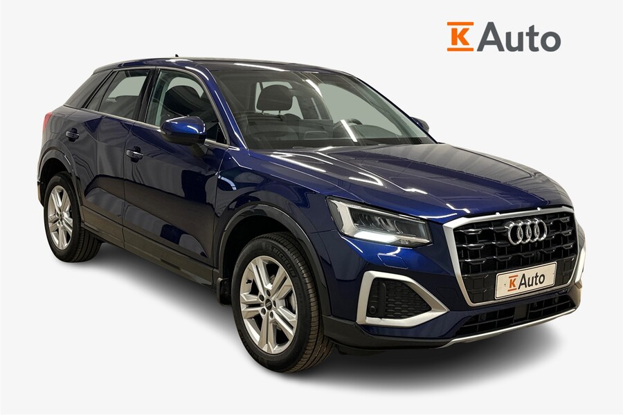 Audi Q2 vaihtoauto