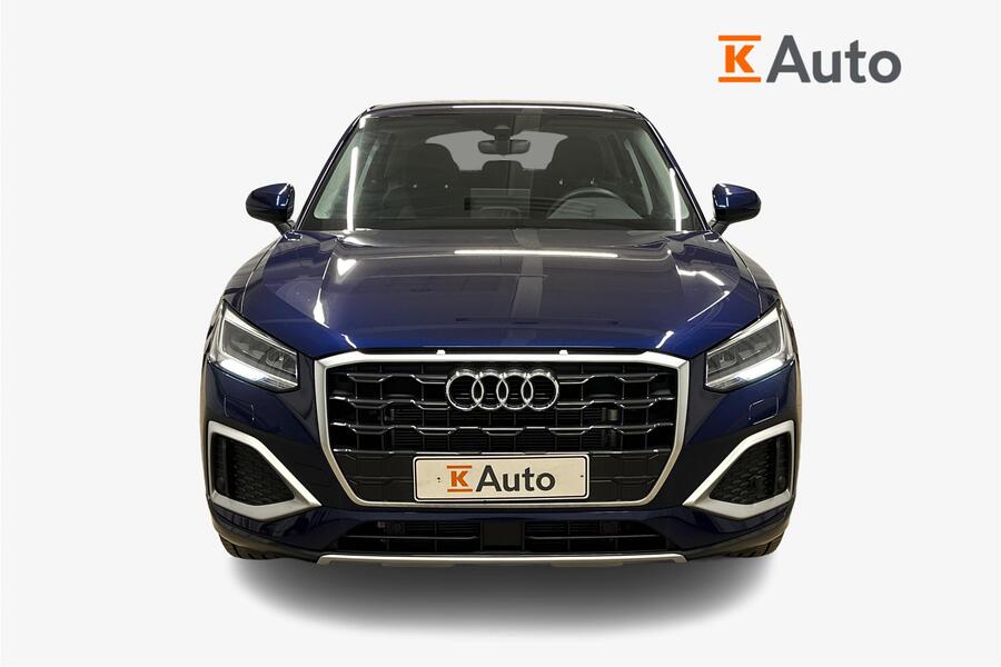 Audi Q2 vaihtoauto